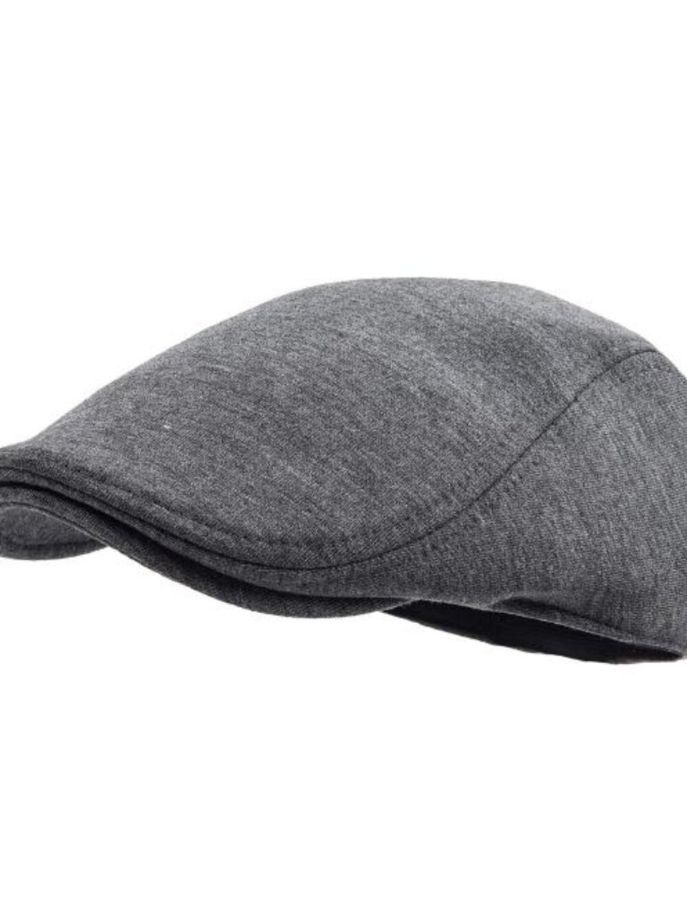 **Brand New Never Worn** Feinion - Men's Heathered Gray Classic Flat Cap